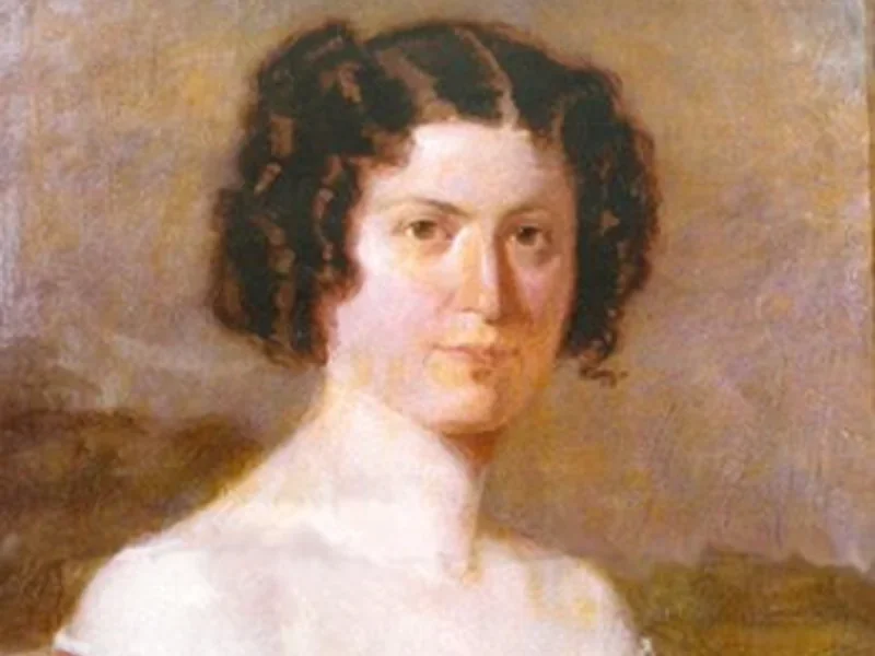 1806-Blanka Teleki - Ritratto